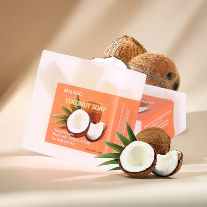 Coconut Granule Fruit Soap