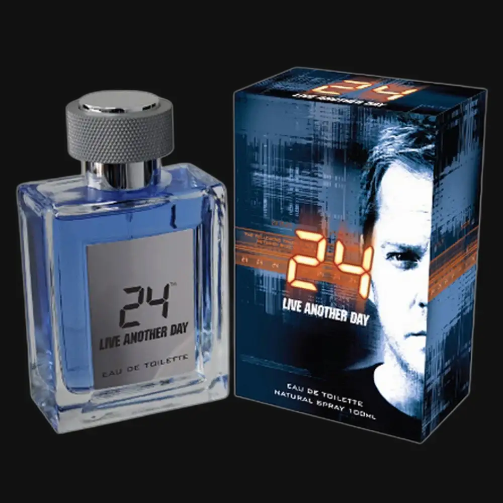 24 Live Another Day By Scentstory Cologne for Men - Renee Lane Company