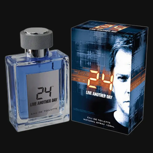 24 Live Another Day By Scentstory Cologne for Men - Renee Lane Company