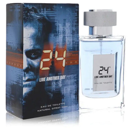 24 Live Another Day By Scentstory Cologne for Men - Renee Lane Company