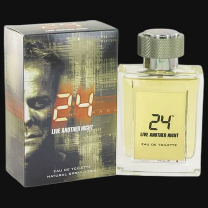 24 Live Another Night By Scentstory Cologne for Men - Renee Lane Company