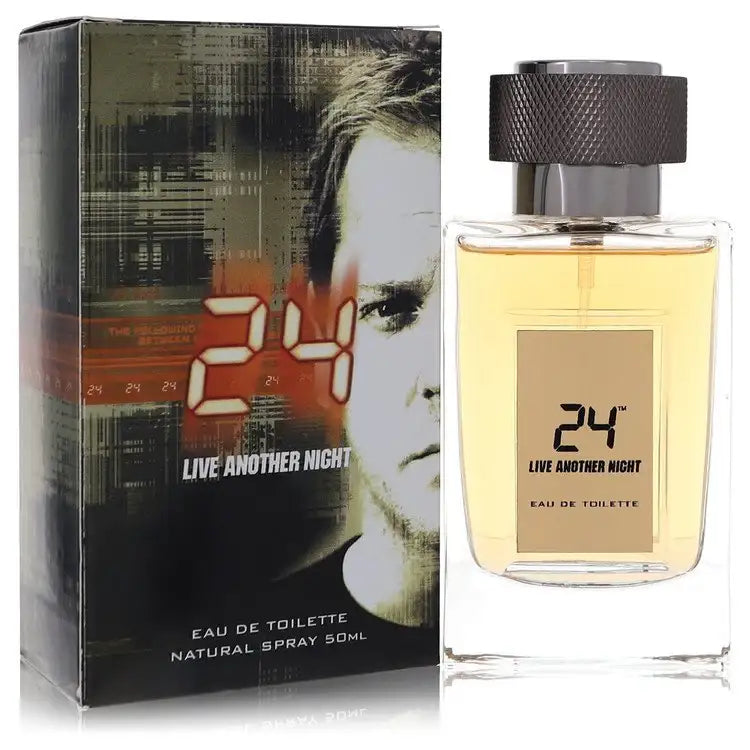 24 Live Another Night By Scentstory Cologne for Men - Renee Lane Company