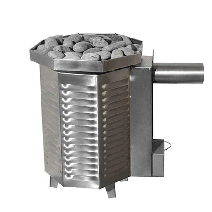Scandia 80K BTU Gas Sauna Heater - Renee Lane Company