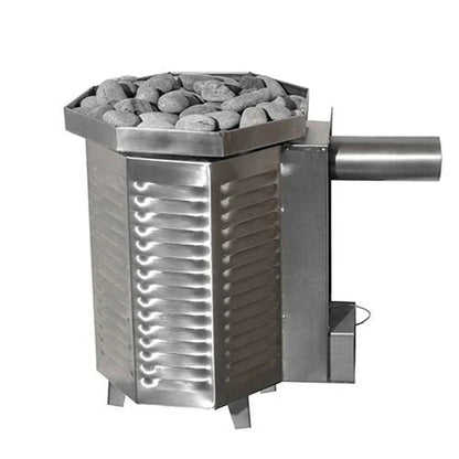 Scandia 80K BTU Gas Sauna Heater - Renee Lane Company