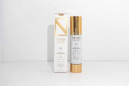 24CT GOLD COCONUT CREAM PURIFYING CLEANSER 1.76 fl oz - Renee Lane Company