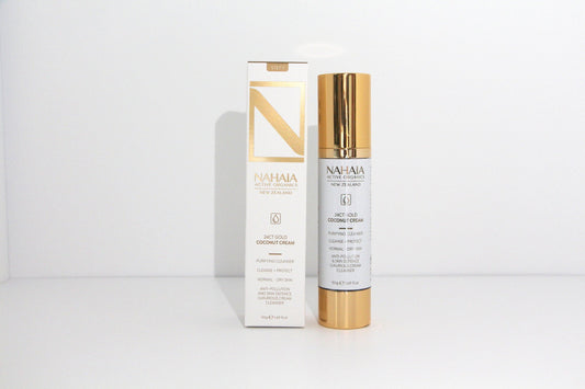 24CT GOLD COCONUT CREAM PURIFYING CLEANSER 1.76 fl oz - Renee Lane Company