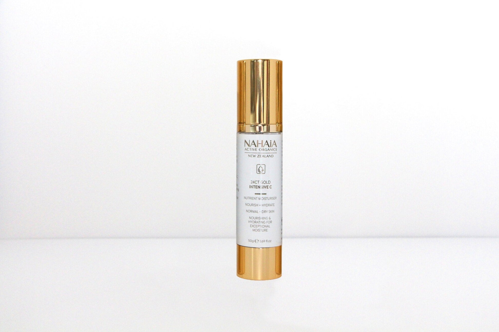 24CT GOLD INTENSIVE C NUTRIENT MOISTURISER 1.76 fl oz - Renee Lane Company