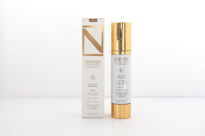 24CT GOLD PEP ME UP SMOOTHER LINES MOISTURISER 1.76 fl oz - Renee Lane Company