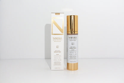 24CT GOLD RADIANT LIGHT HYDRATING SERUM 1.76 fl oz - Renee Lane Company