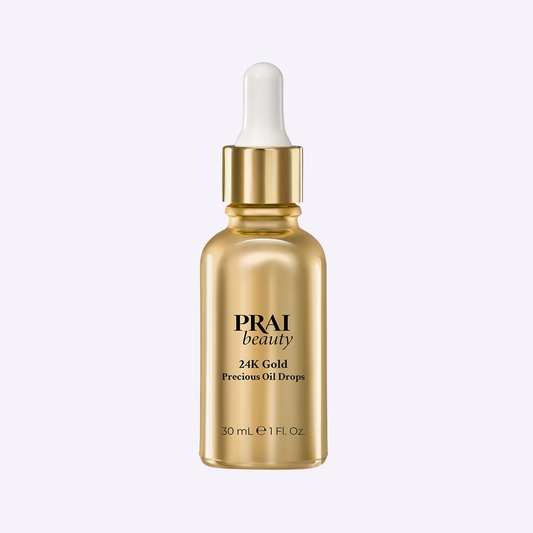 24K Gold Precious Oil Drops - Renee Lane Company