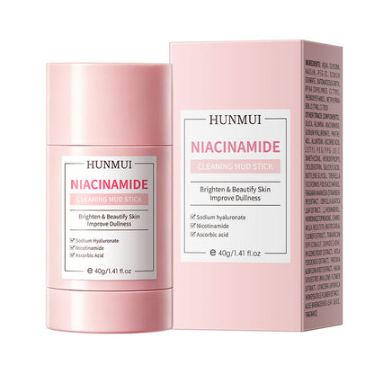 HUNMUI Volcanic Mud Cleansing Mud Mask Stick 40g