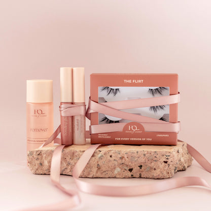 The Flirt - Daily Lash Routine Set