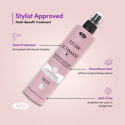 Top Care Ultimate K Revitalizing Protective & Styling Spray