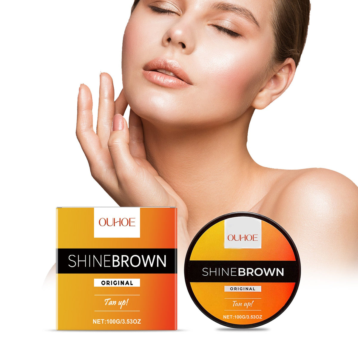Tanning Cream