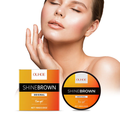 Tanning Cream