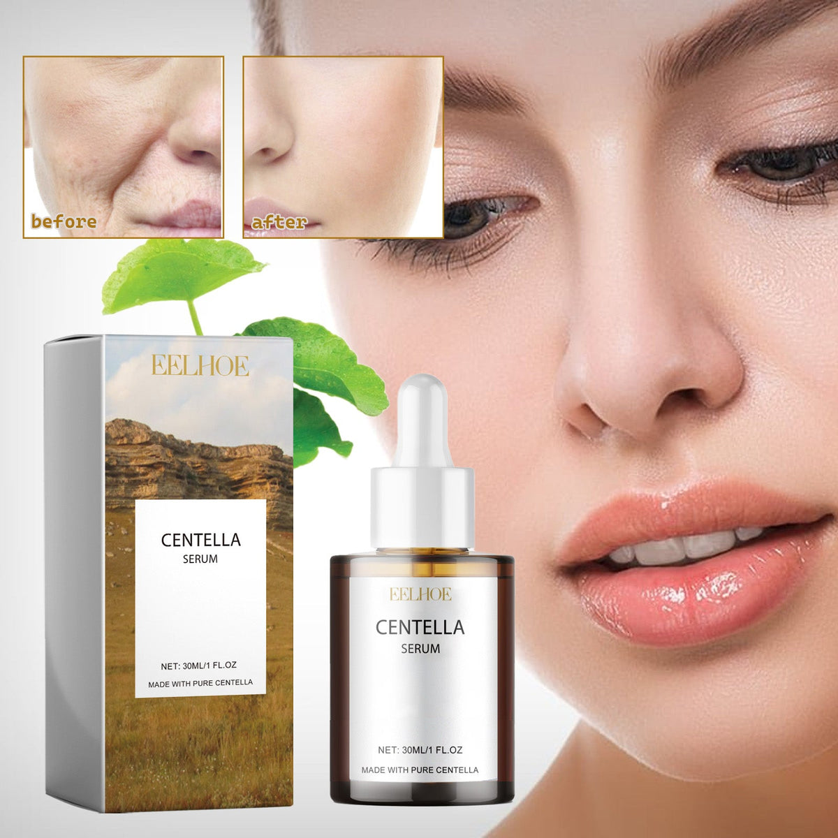Centella Asiatica Serum