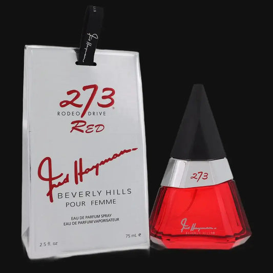 273 Red By Fred Hayman Perfume for Women - Renee Lane Company
