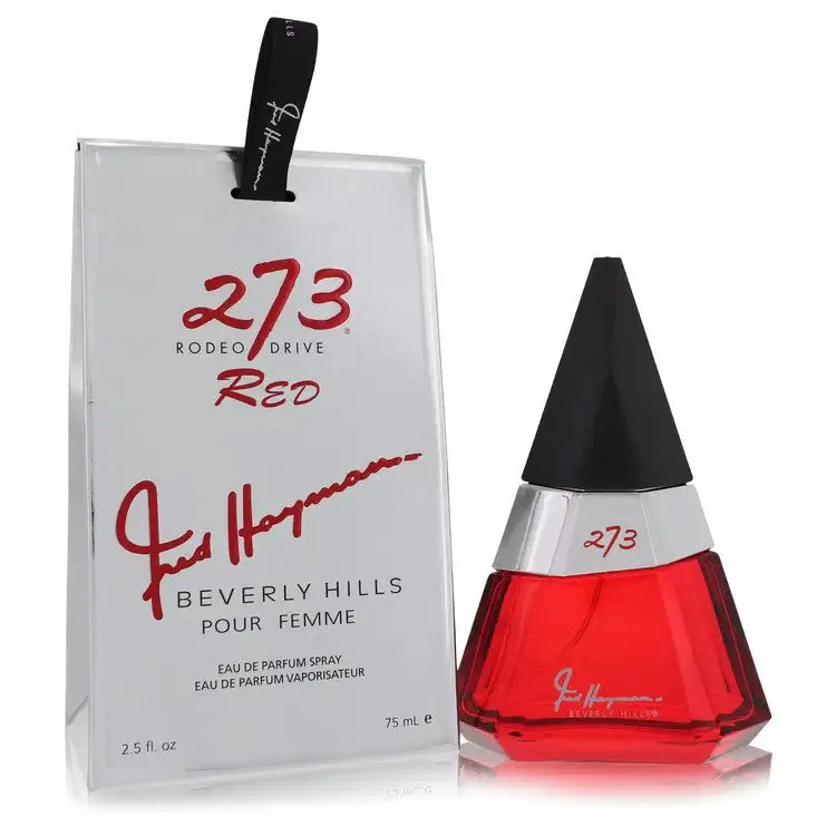 273 Red By Fred Hayman Perfume for Women - Renee Lane Company