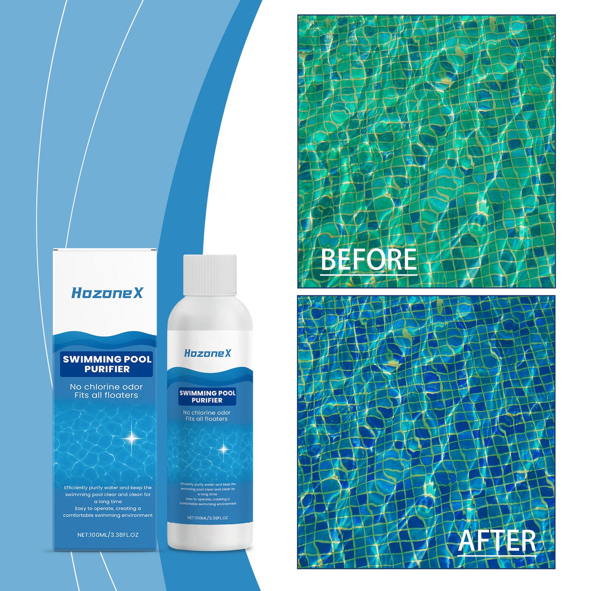 Swimming Pool Sanitizer