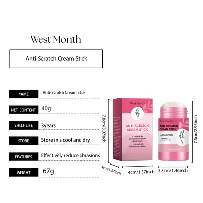 Body Anti Scratch Moisturizing Stick 40g 1 Box