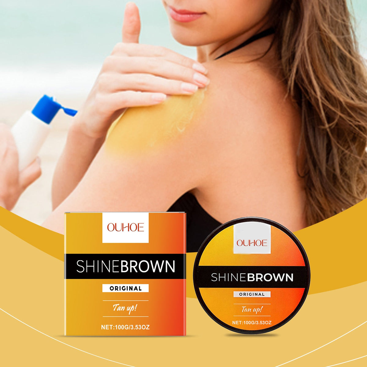 Tanning Cream