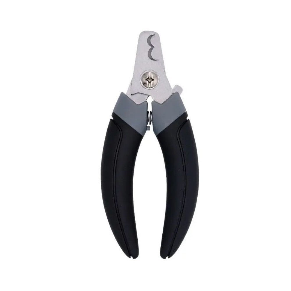 Stainless Steel Half Moon Blade Nailclippers Household Cat Claw Nail Cutters Beauty Clippers For Pets Cats Dog Supplies - Renee Lane Company