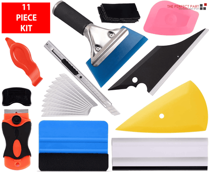 29 PCS Window Tint Tools Kit Car Auto Film Tinting Scraper Squeegee Installation - Renee Lane Company
