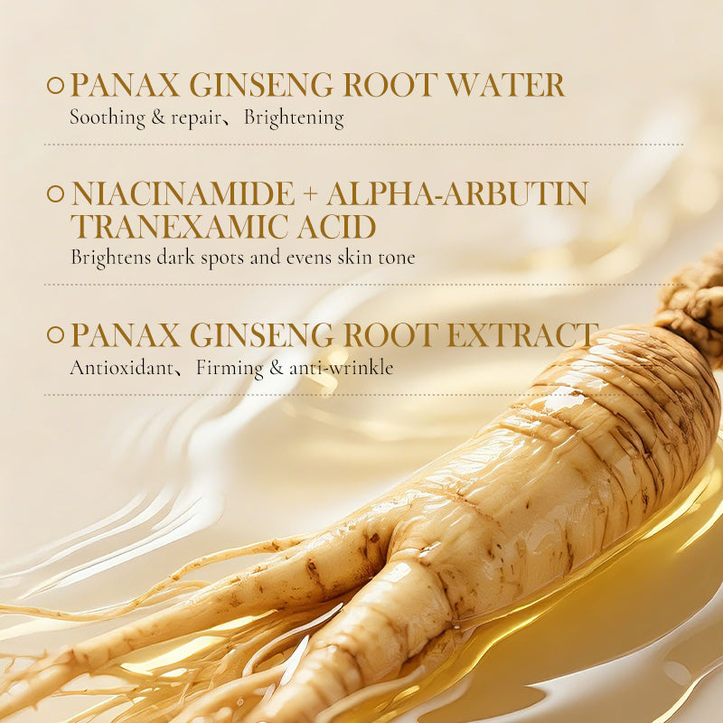 HUNMUI Black Ginseng 20ml