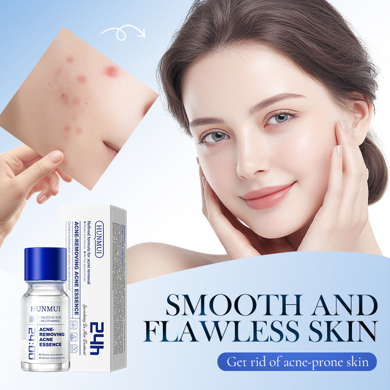 HUNMUI Acne-Clearing Spot Treatment Serum 10ml