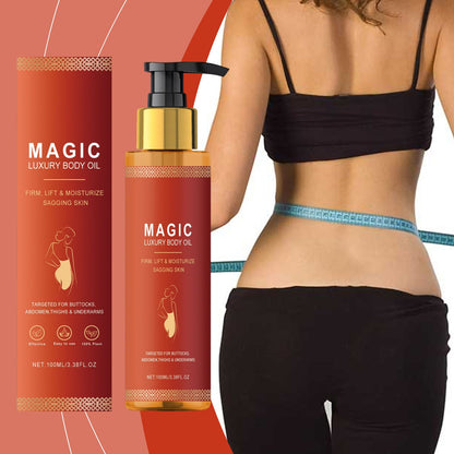Body Firming & Moisturizing Oil