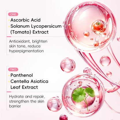 UROSE Hyaluronic Acid Whitening Body 300ml