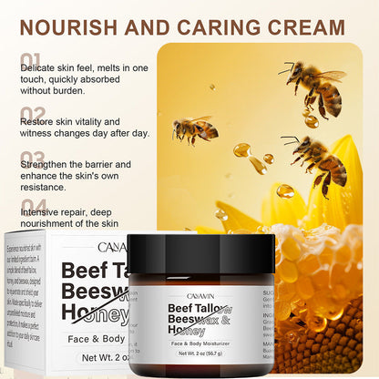 CANAMIN Honey And Beef Tallow Ointment 56.7g