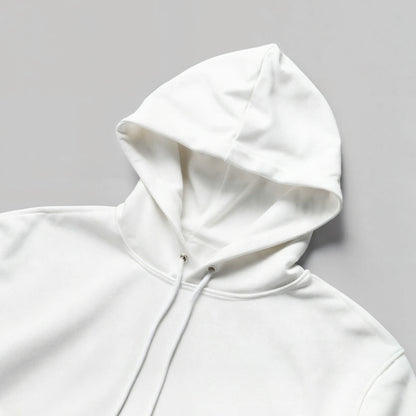 Classic Unisex Pullover Hoodie | Gildan® 18500 White