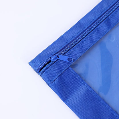 2pcs Organize Your School Supplies with this 3-Ring Pen Pencil Pouch - Available in Multiple Colors! - Renee Lane Company