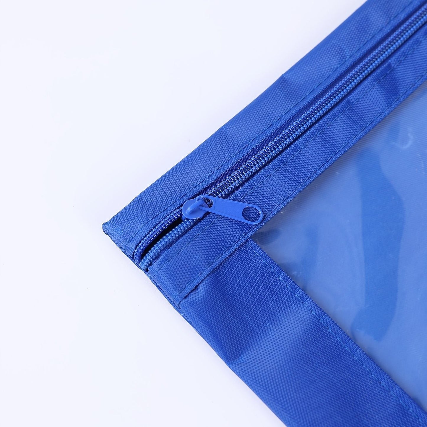 2pcs Organize Your School Supplies with this 3-Ring Pen Pencil Pouch - Available in Multiple Colors! - Renee Lane Company