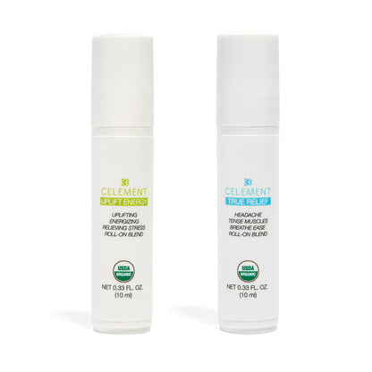 Uplift Energy Essential Oil Blend