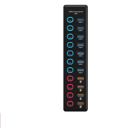 3.1 Gen2 HUB3.0 Hub Laptop Distribution Device Mobile Expansion Device Hub Expansion Dock 11 in One - Renee Lane Company