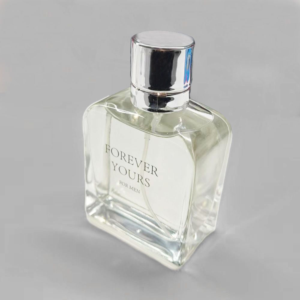 3.4 Fl Oz Men's Eau De Parfum Spray - a Amber Fougere fragrance for men- With Coconut Nectar,Star Anise and Ginger - Medium Intensity Perfume - Renee Lane Company
