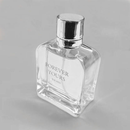 3.4 Fl Oz Men's Eau De Parfum Spray - a Amber Fougere fragrance for men- With Coconut Nectar,Star Anise and Ginger - Medium Intensity Perfume - Renee Lane Company