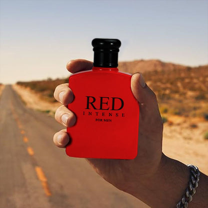3.4 Oz Men's Eau DE Toilette Spray - Men's Cologne-woody & Spicy Masculine Scent - with Cranberry,litalian Lemon And Grapefruit - Medium intensity Perfume,Valentings's Day And Other Festivals - Renee Lane Company