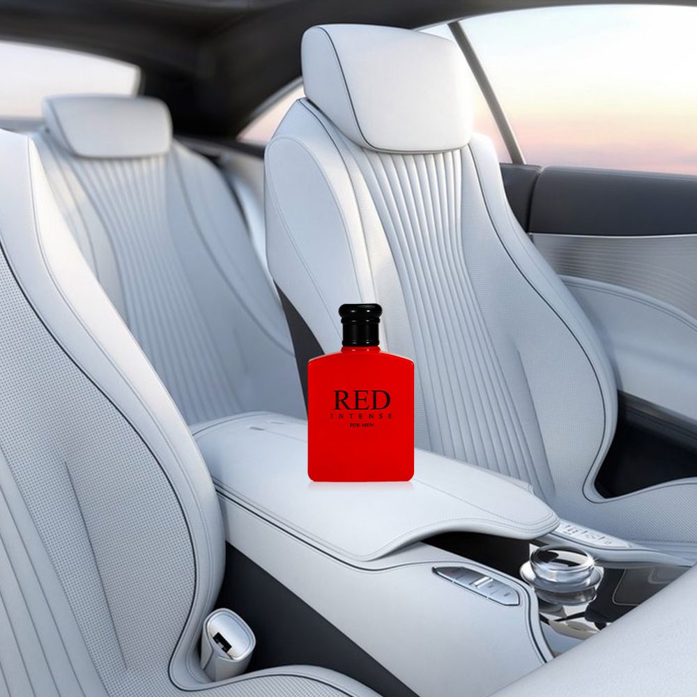 3.4 Oz Men's Eau DE Toilette Spray - Men's Cologne-woody & Spicy Masculine Scent - with Cranberry,litalian Lemon And Grapefruit - Medium intensity Perfume,Valentings's Day And Other Festivals - Renee Lane Company