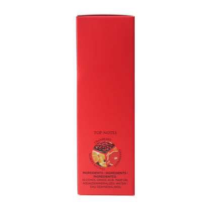 3.4 Oz Men's Eau DE Toilette Spray - Men's Cologne-woody & Spicy Masculine Scent - with Cranberry,litalian Lemon And Grapefruit - Medium intensity Perfume,Valentings's Day And Other Festivals - Renee Lane Company