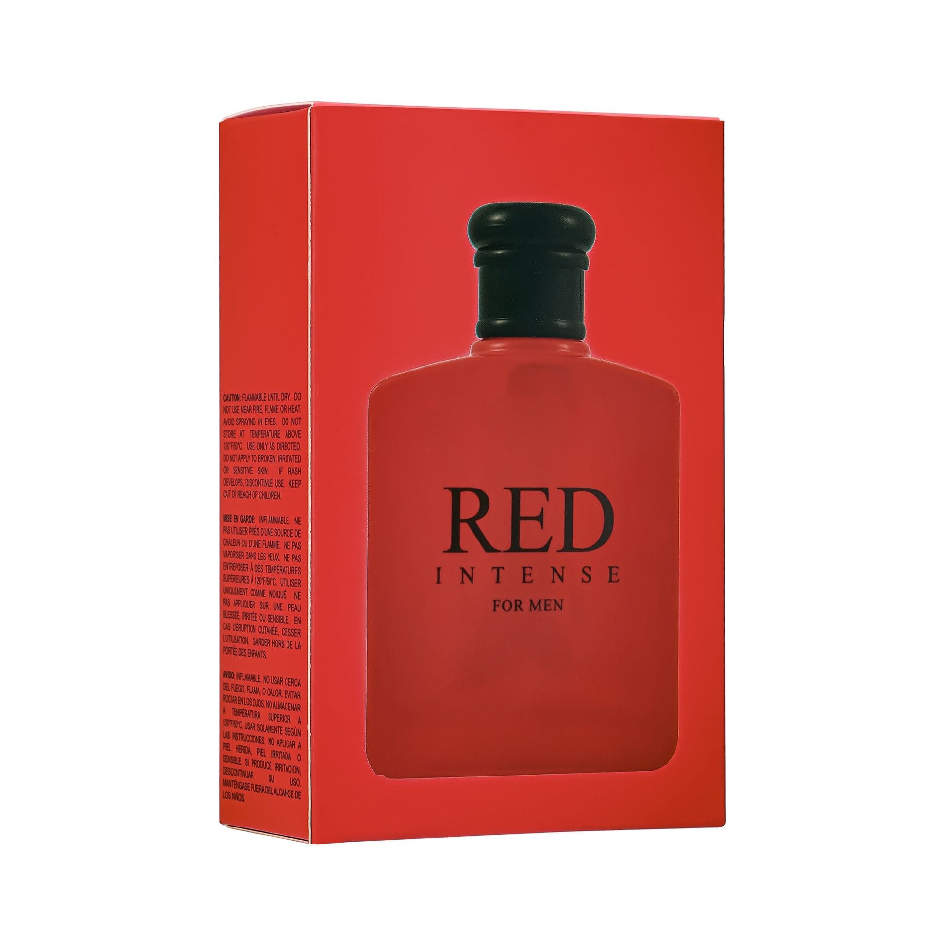 3.4 Oz Men's Eau DE Toilette Spray - Men's Cologne-woody & Spicy Masculine Scent - with Cranberry,litalian Lemon And Grapefruit - Medium intensity Perfume,Valentings's Day And Other Festivals - Renee Lane Company