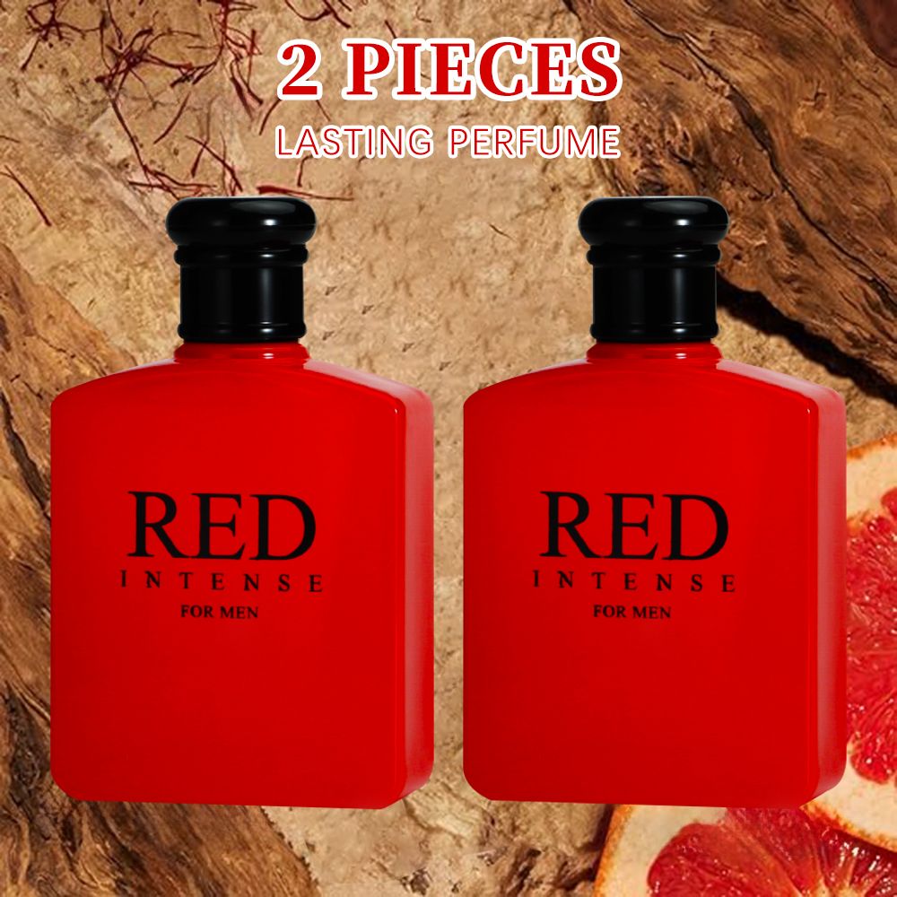 3.4 Oz Men's Eau DE Toilette Spray - Men's Cologne-woody & Spicy Masculine Scent - with Cranberry,litalian Lemon And Grapefruit - Medium intensity Perfume,Valentings's Day And Other Festivals - Renee Lane Company