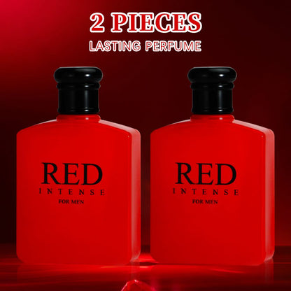 3.4 Oz Men's Eau DE Toilette Spray - Men's Cologne-woody & Spicy Masculine Scent - with Cranberry,litalian Lemon And Grapefruit - Medium intensity Perfume,Valentings's Day And Other Festivals - Renee Lane Company