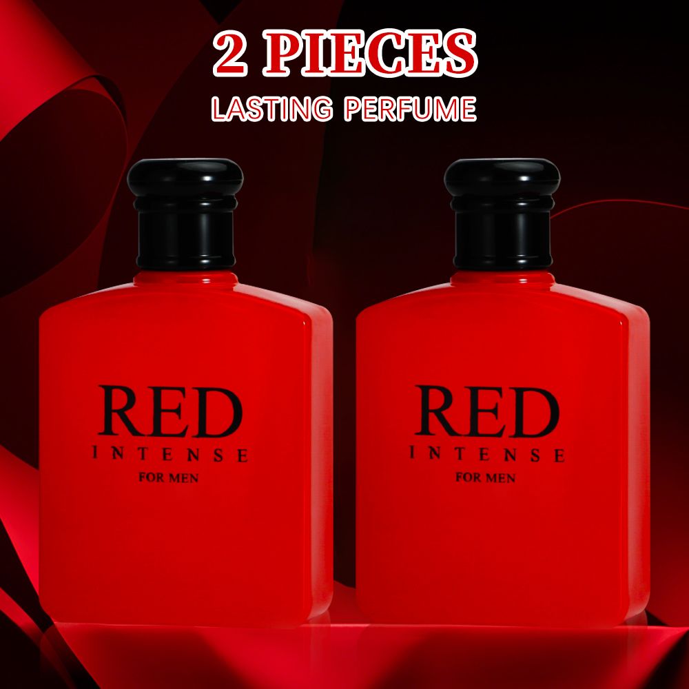 3.4 Oz Men's Eau DE Toilette Spray - Men's Cologne-woody & Spicy Masculine Scent - with Cranberry,litalian Lemon And Grapefruit - Medium intensity Perfume,Valentings's Day And Other Festivals - Renee Lane Company