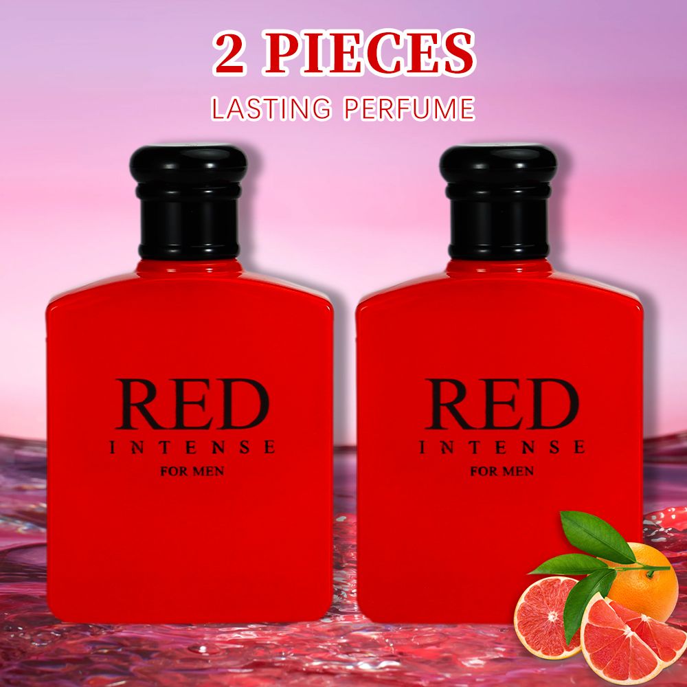3.4 Oz Men's Eau DE Toilette Spray - Men's Cologne-woody & Spicy Masculine Scent - with Cranberry,litalian Lemon And Grapefruit - Medium intensity Perfume,Valentings's Day And Other Festivals - Renee Lane Company