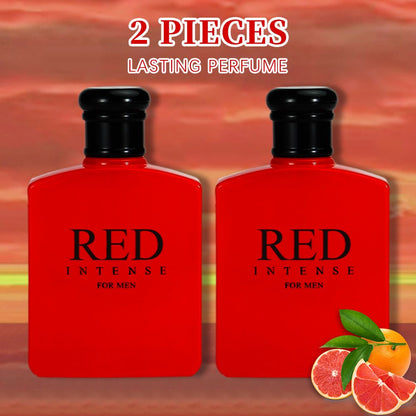 3.4 Oz Men's Eau DE Toilette Spray - Men's Cologne-woody & Spicy Masculine Scent - with Cranberry,litalian Lemon And Grapefruit - Medium intensity Perfume,Valentings's Day And Other Festivals - Renee Lane Company