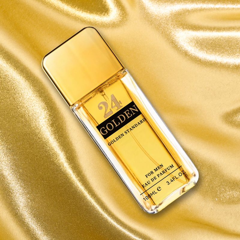 3.4f.0zMen's Eau De Toilette Spray, with Amber & Cinnamon Long-Lasting Perfume, Perfect forDating, Daily Life, Parties, Gift Giving, Notes OfBlood Orange, Grapefruit, Mint - Renee Lane Company