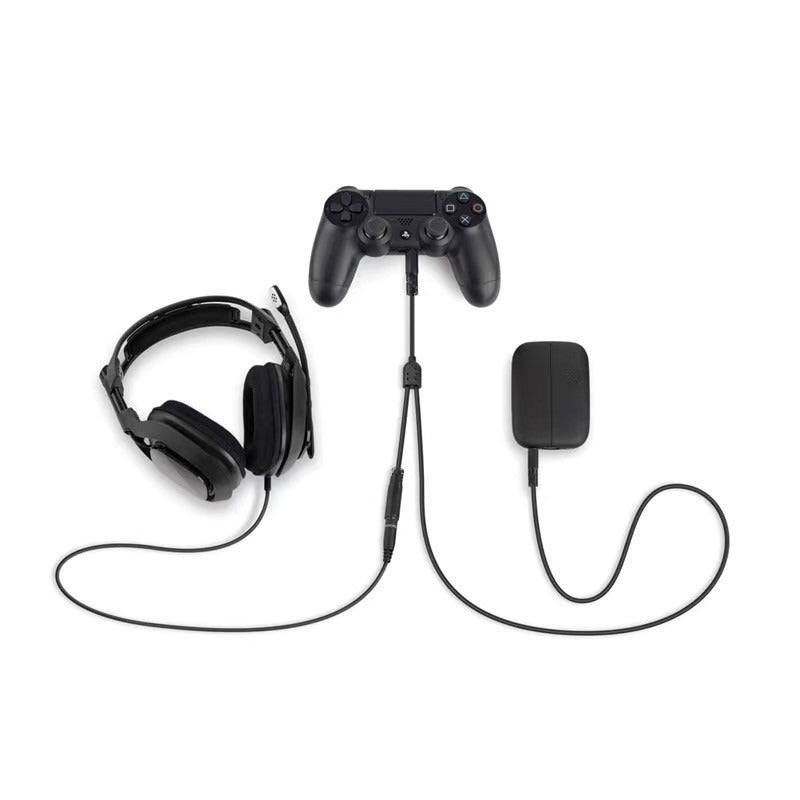 3.5mm voice party live recording audio cable extension cable for PUBG mobile game screen casting computer chat link cable - Renee Lane Company